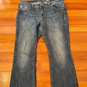 New Directions Weekend Jeans Bootcut